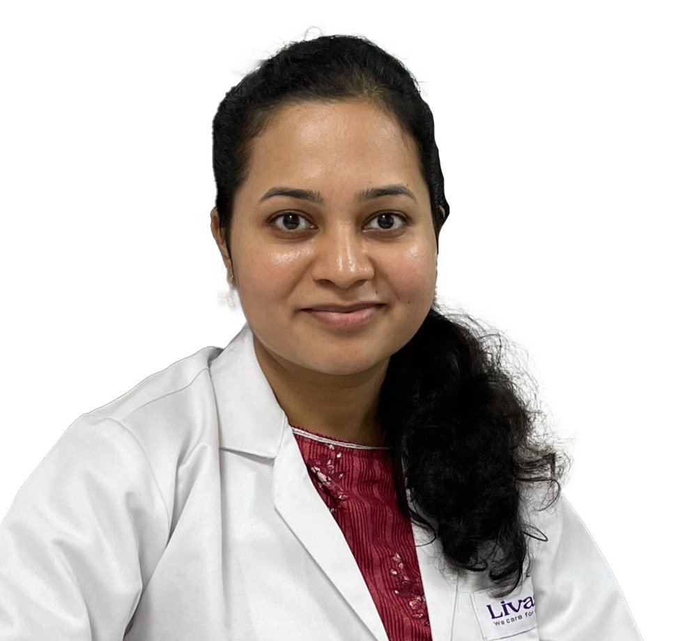 Dr. Priyadarshini Sahu